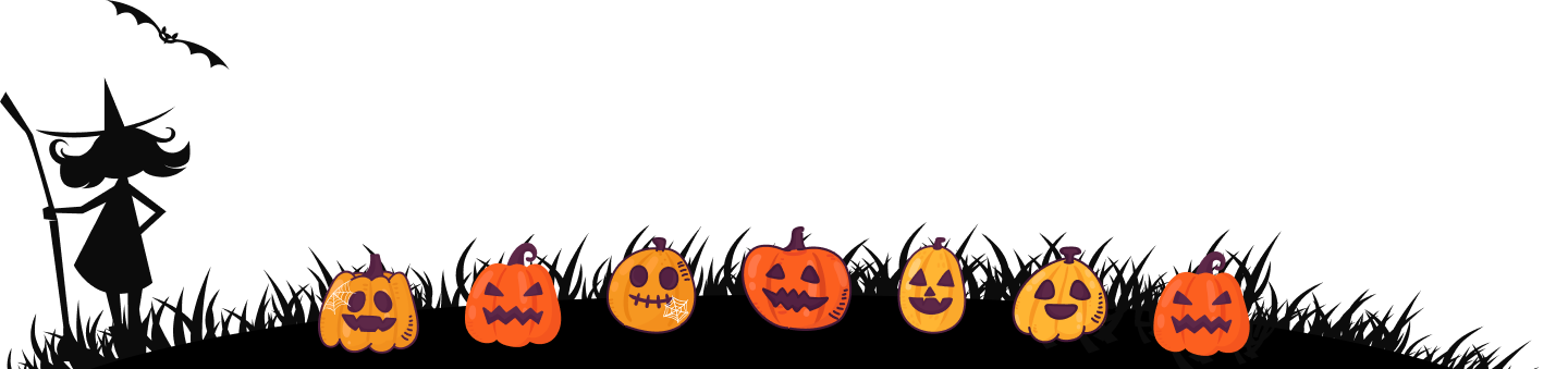 Bottom leaves decoration